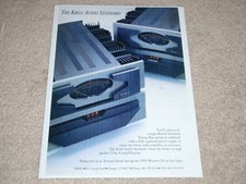 Krell Audio Standard Amplifier