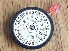 Seiko 7s26a automatic - automatic, 21