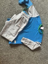 Boys Adidas Lego Tracksuits Age 9-10