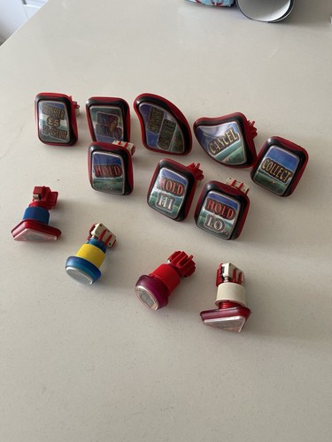 Barcrest horizon buttons with - barcrest,