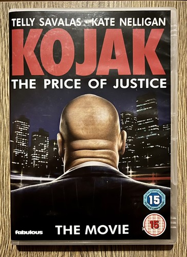 Kojak the movie - kojak,