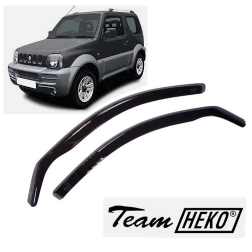 Heko wind deflectors for - heko,