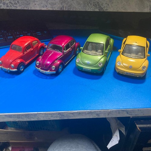 Volkswagen units - 4,