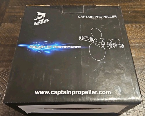Propeller 4x13 pitch - rh, 13