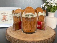Handmade Biscoff Scented