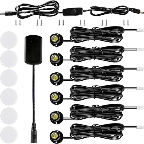 Eyourlife led mini spot - led,