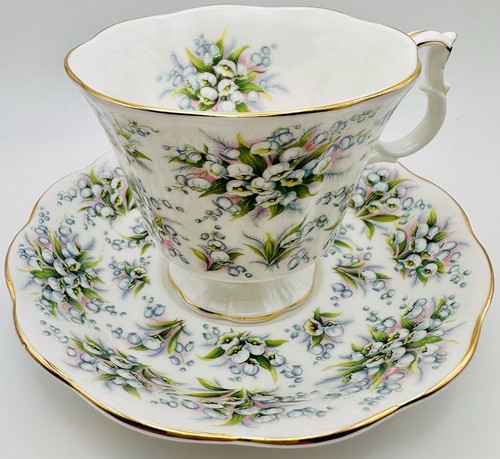 Royal albert cup saucer - cup,