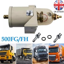 Marine Diesel Fuel Filter