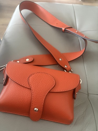 Vera pelle made - made, italy