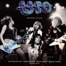 Best ufo cd - of, by