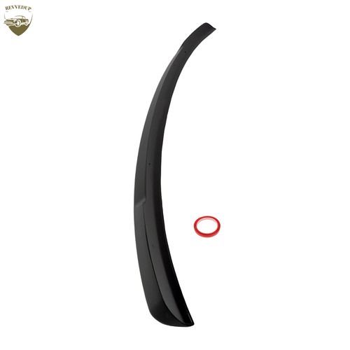 Rear mid wing spoiler - mid,