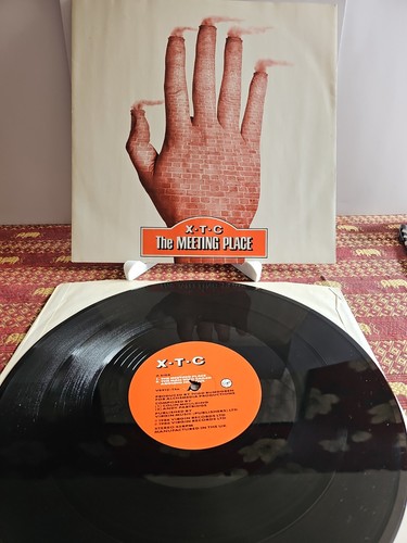 Xtc the meeting place - xtc, inch