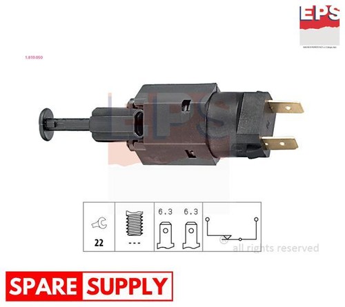 Brake light switch for - light,
