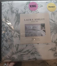 Laura Ashley  KING  Duvet