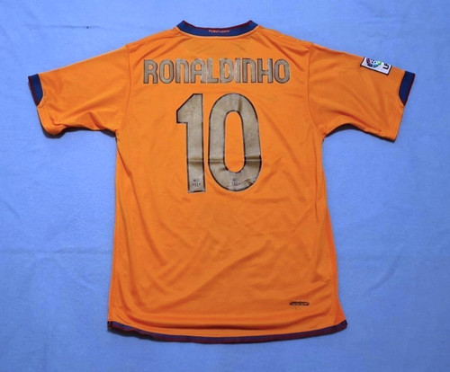 Barcelona ronaldinho - barcelona, #10