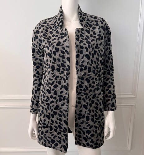 Fleece jacket cheetah - cheetah, leopard