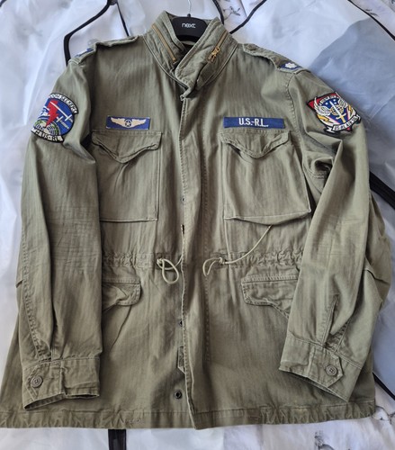 Ralph lauren m65 - lauren, iconic