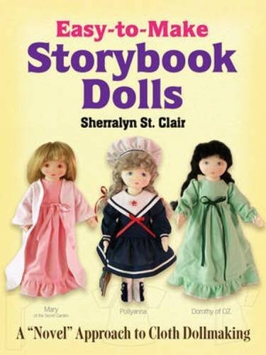 Easy make storybook - easy-to-make, dolls