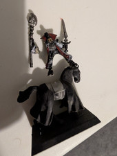 Empire Mounted Battle Wizard Metal Complete Fantasy Rare Classic