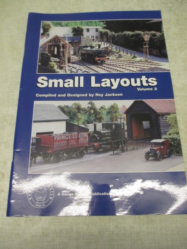 Small layouts volume gauge - small,