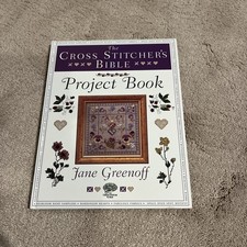 Cross Stitch Bible Project