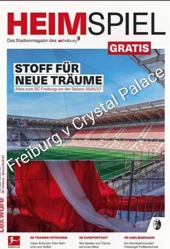2026 freiburg crystal - freiburg,