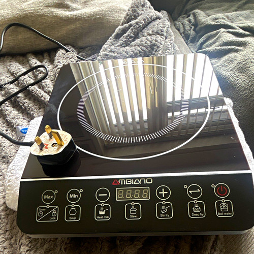 Ambiano 2000w induction - 2000w, 1