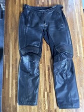 Revit Motorcycle Trousers Women’s Size 40 / U.K. Size 12 / Black