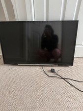 Sony Tv - Black 43” , comes