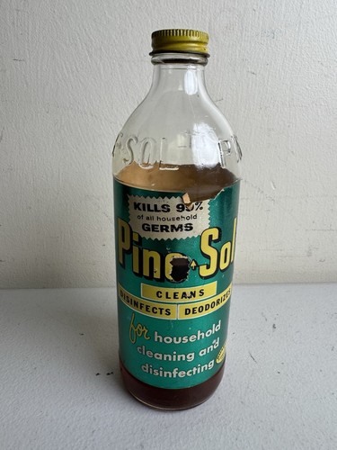 Vintage 1958 pine sol - pine,