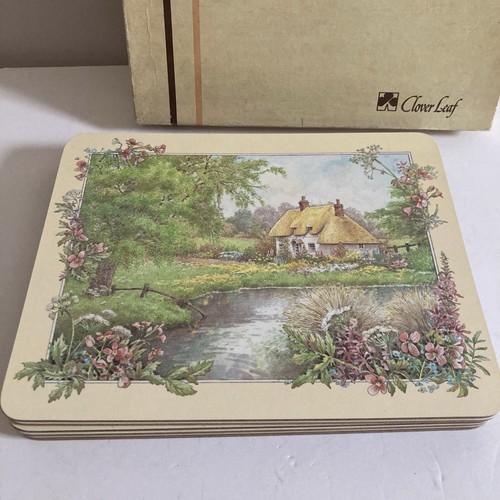 Vintage placemats country - vintage,