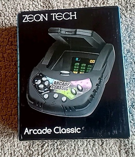 Zeon tech arcade classsic - tech,