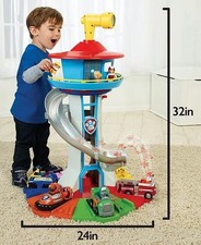 Paw Patrol My Size Lookout