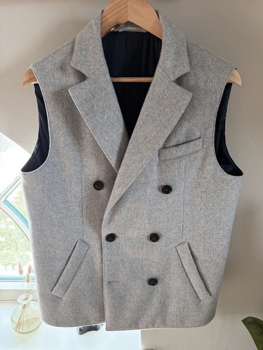 Suit supply grey - grey, pure