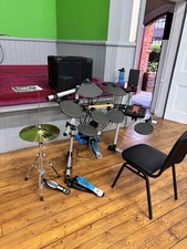 Electronic Drum Kit