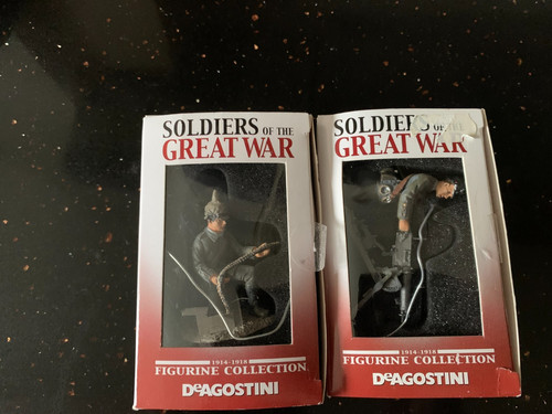 Deagostini soldiers the - deagostini,