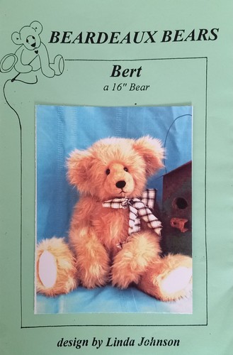 Traditional teddy bear - teddy,