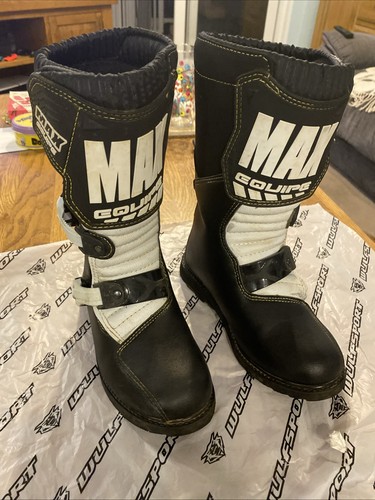 Motocross off road - , boots