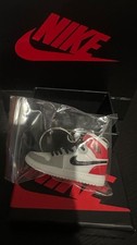 Nike Air Jordan keyring with