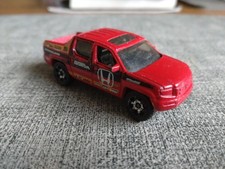 MATCHBOX HONDA RIDGELINE 2006 1:69 MB705 #CHU