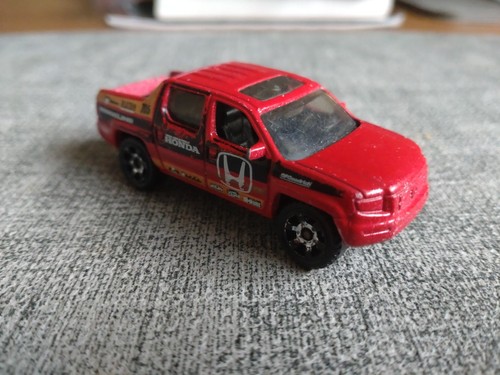 Matchbox honda ridgeline 2006 - matchbox,