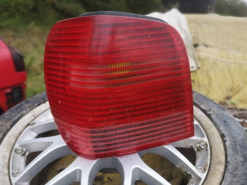 Volkswagen polo 6n2 gti rear - 6n2,