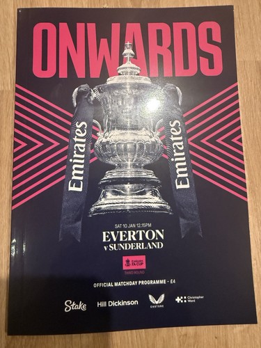 Everton sunderland fa - everton,