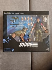 Gi Joe Classified Law & order
