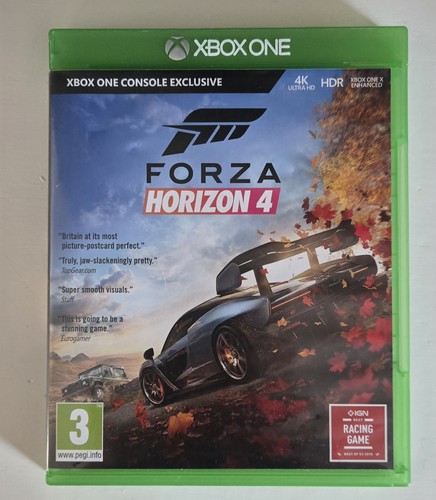 Forza horizon microsoft - horizon,