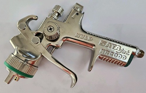 Sata satajet 2000 spray gun - b,