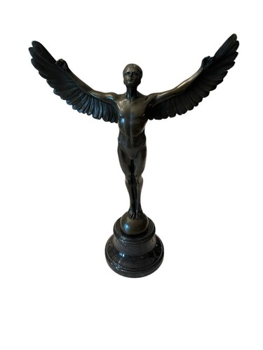 Rising day bronze - "rising, day"