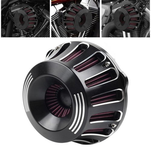 Red air cleaner intake - red, filter