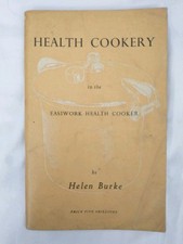 Health Cookery In The Easiwork