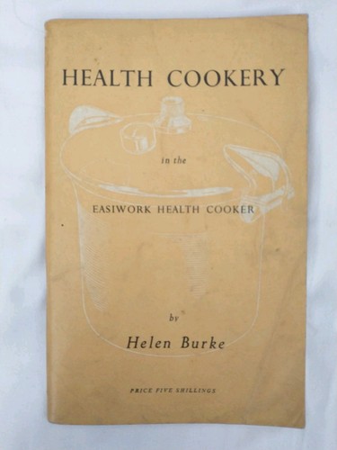 Health cookery the easiwork - the,